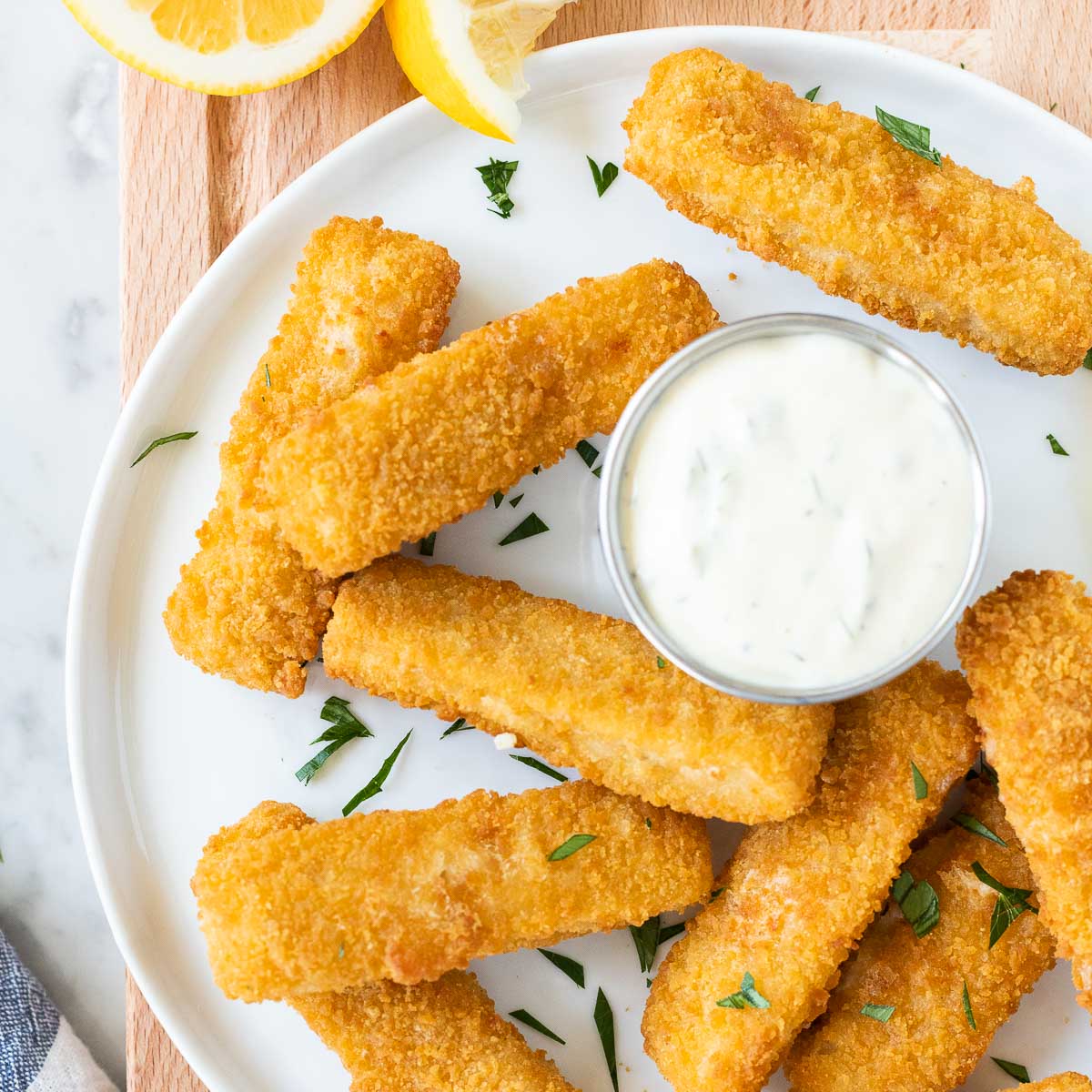 How To Cook Fish Sticks In Air Fryer