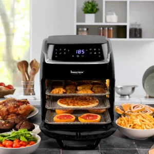 Do Air Fryers Use A Lot Of Electricity