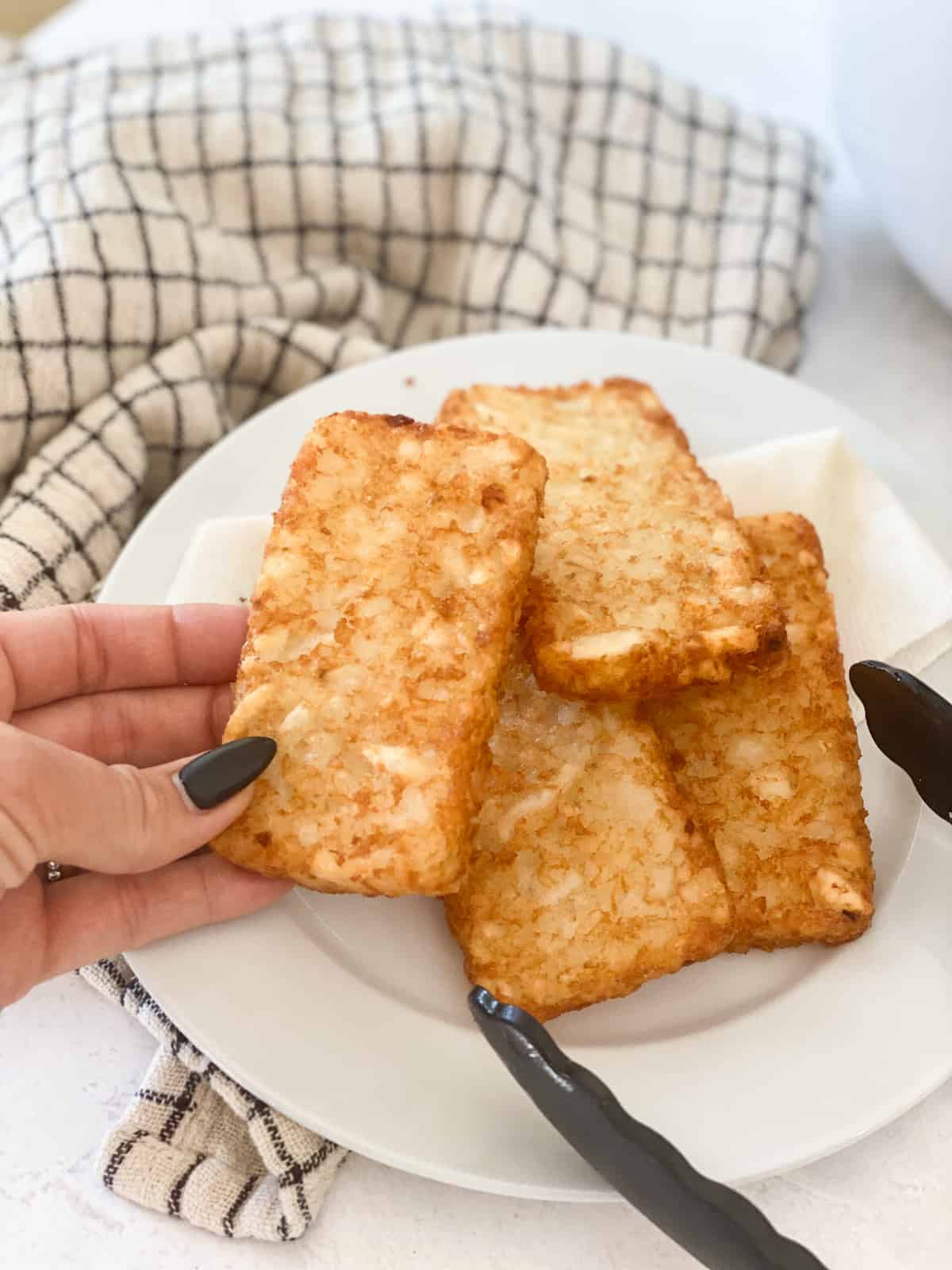 How Long To Cook Frozen Hash Browns In Air Fryer