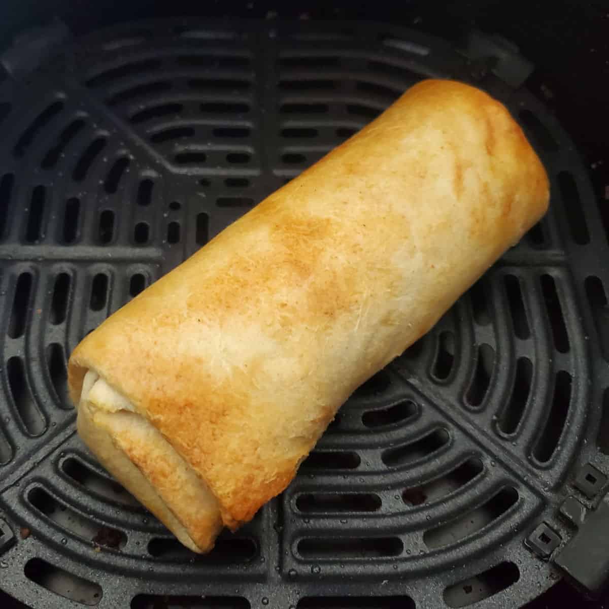 How Long To Cook Frozen Burritos In Air Fryer