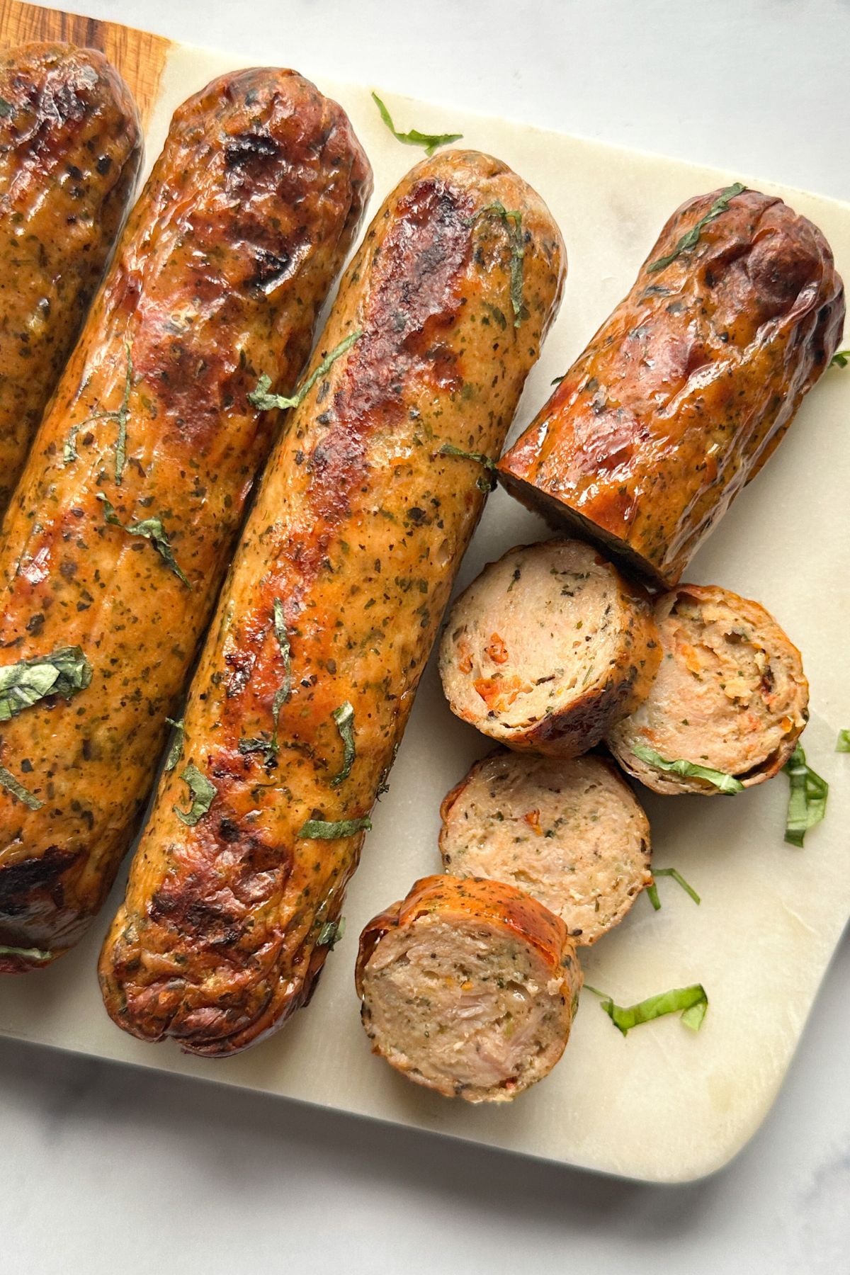 How Long To Cook Chicken Sausage In Air Fryer