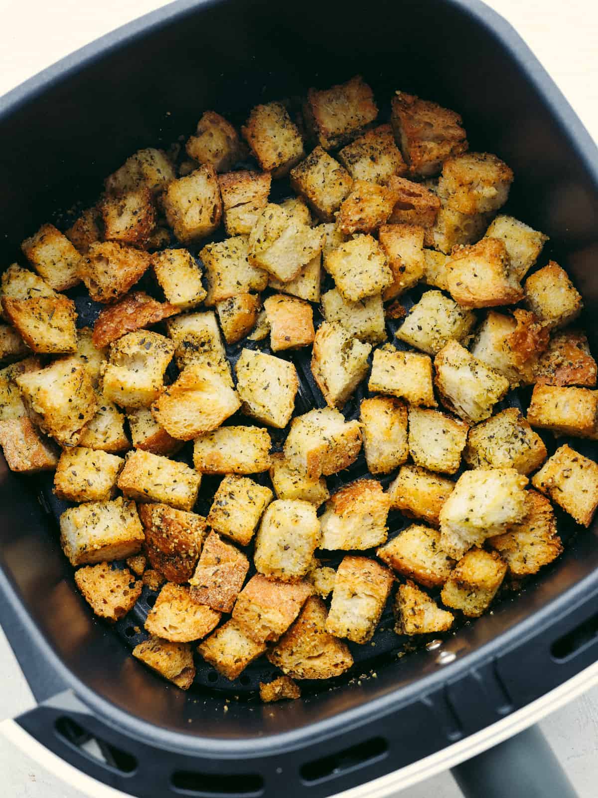 How To Make Croutons In Air Fryer