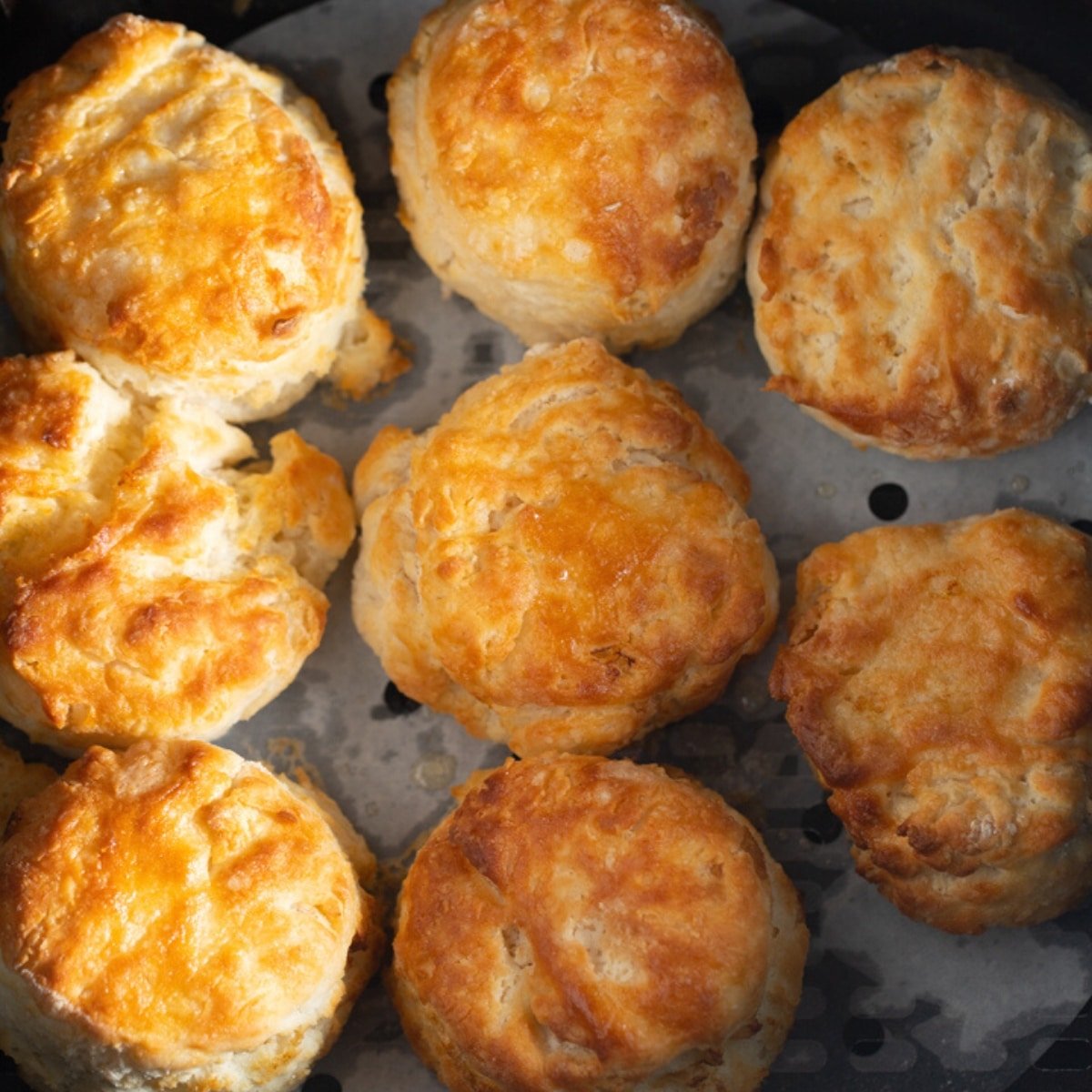How To Cook Biscuits In Air Fryer