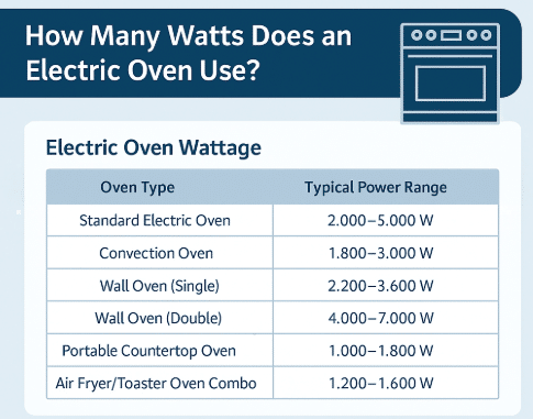 How Many Watts Does An Air Fryer Use