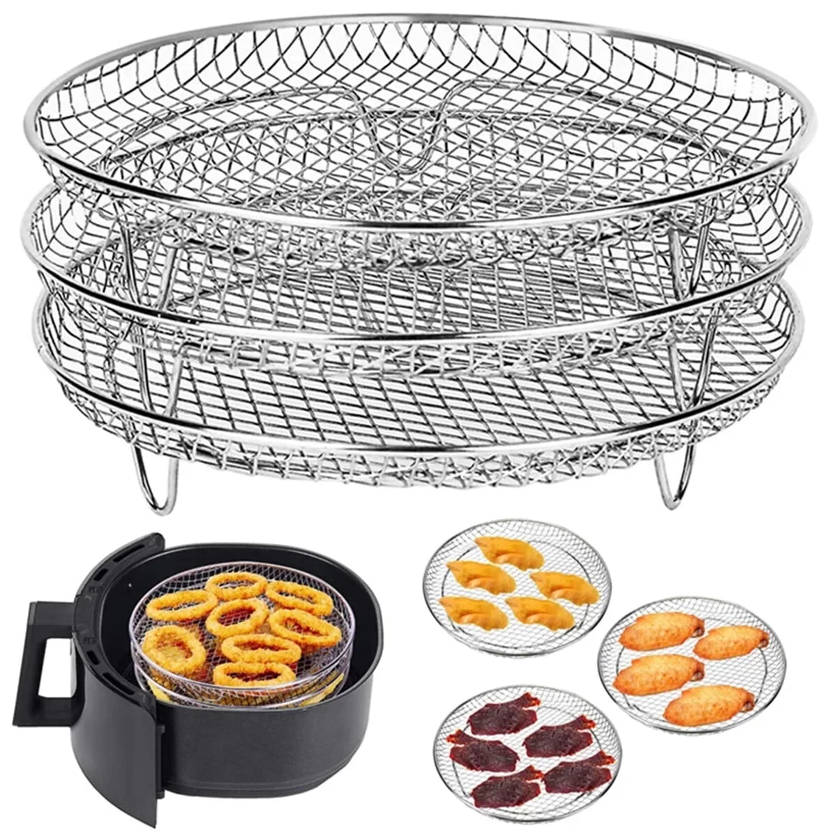 air fryer basket