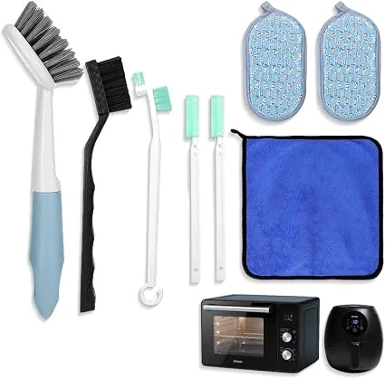 air fryer cleaning tools