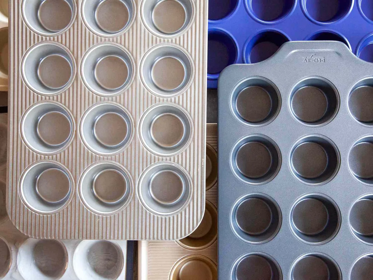 bakeware selection