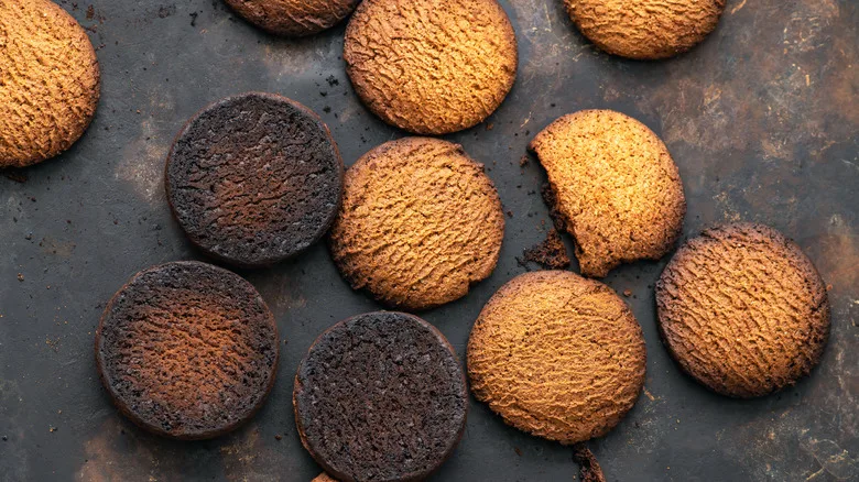 burnt bottoms