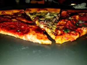 crispy crust