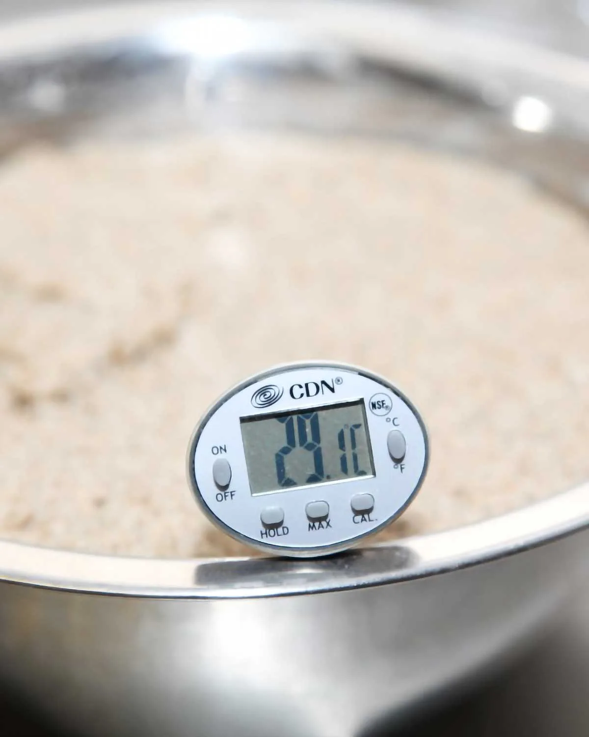digital thermometer