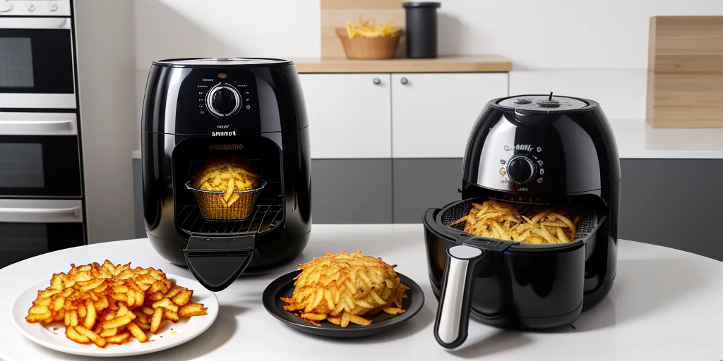 dual air fryers vs single basket models cleaning showdown