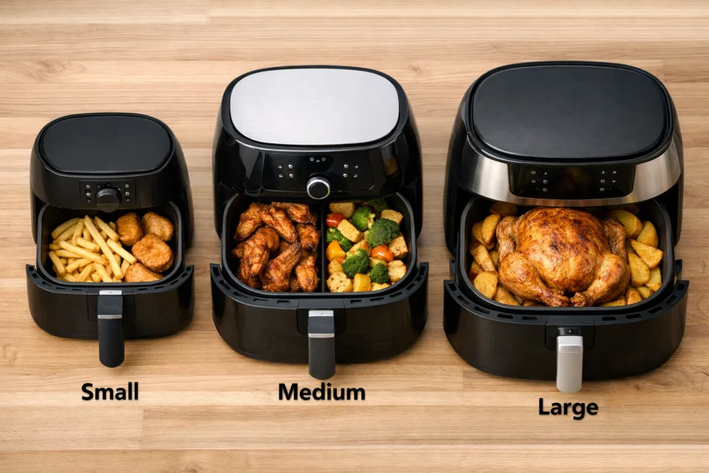 Dual Basket Air Fryer: The Downside for One Person