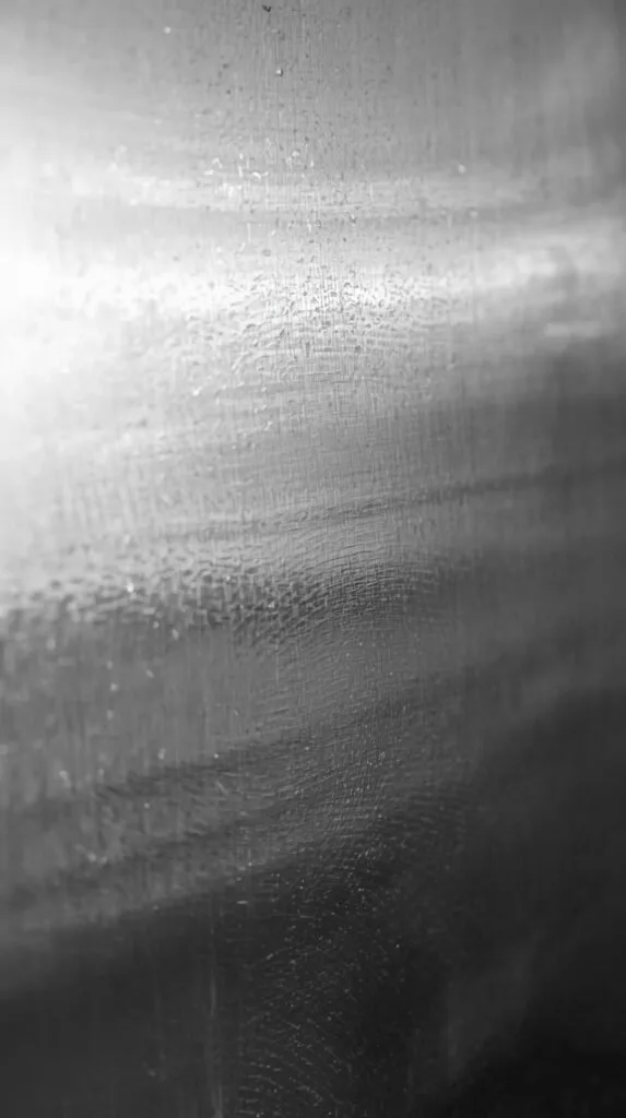 fingerprints and smudges