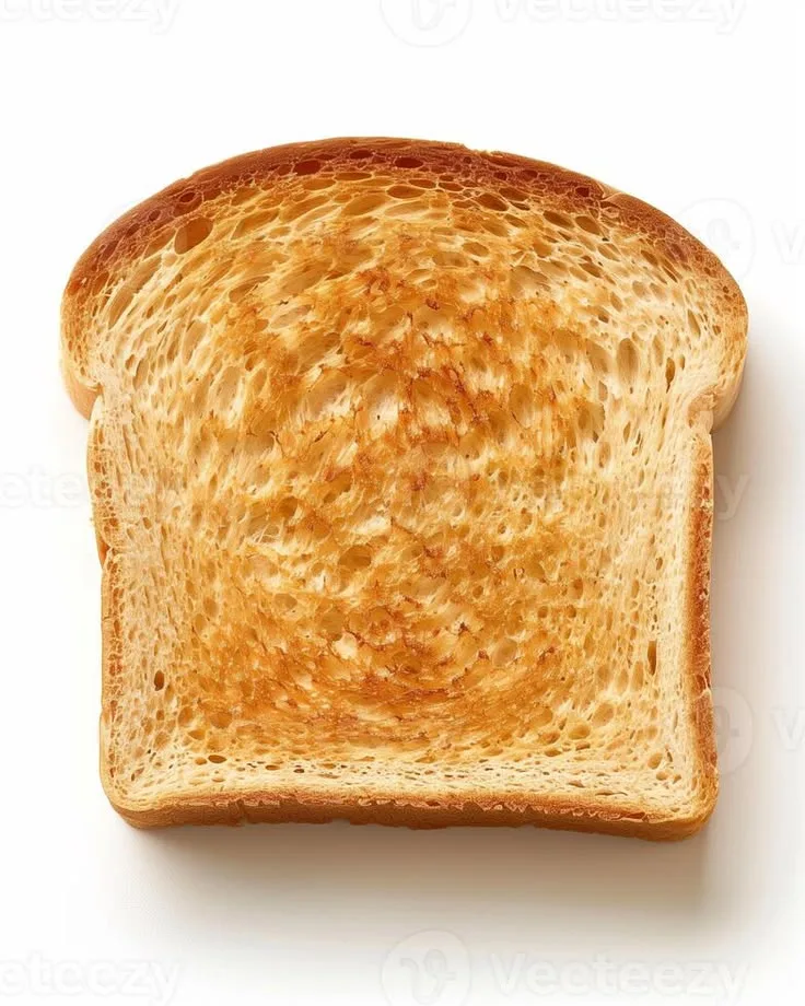 halfway flip toasting method