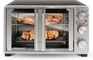 how to clean stainless steel exterior of toaster oven without streaks
