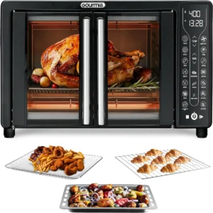 how to convert regular baking recipes to air fryer toaster oven