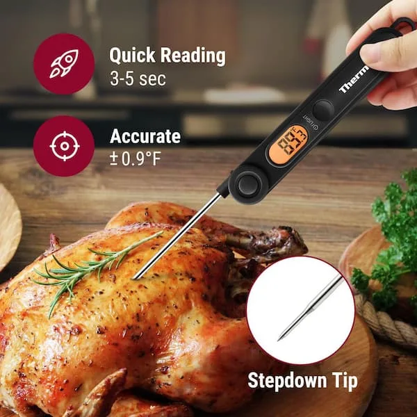 instant read thermometer chicken
