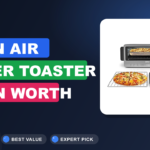 Is an Air Fryer Toaster Oven Worth Extra Counter Space?