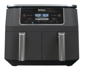 Ninja Dual Zone Air Fryer beeping troubleshooting