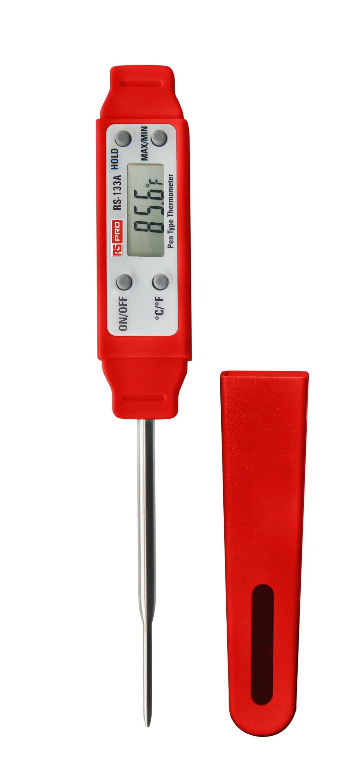 probe thermometer casserole center