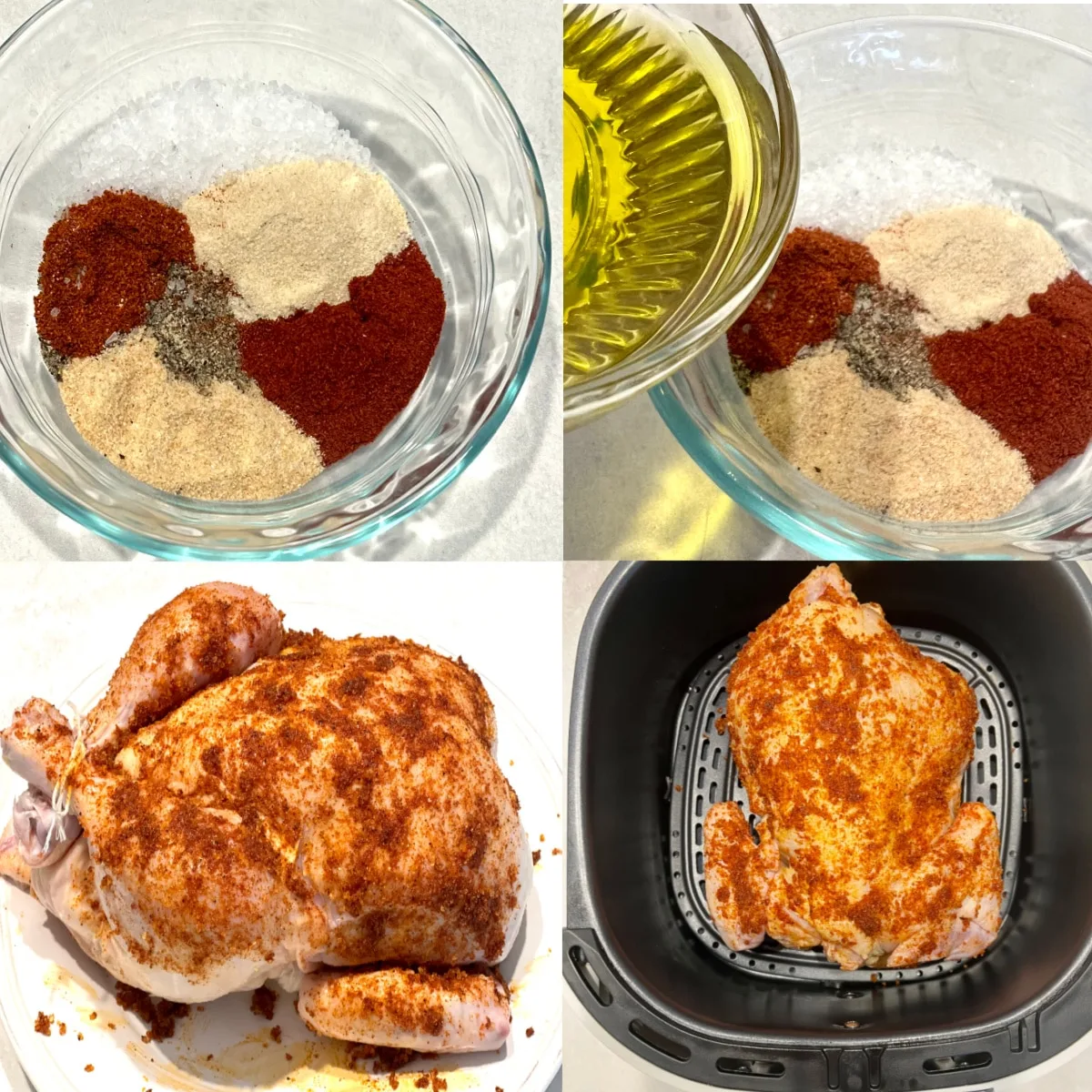 Why Most Air Fryer Toaster Oven Chickens Come Out Wrong